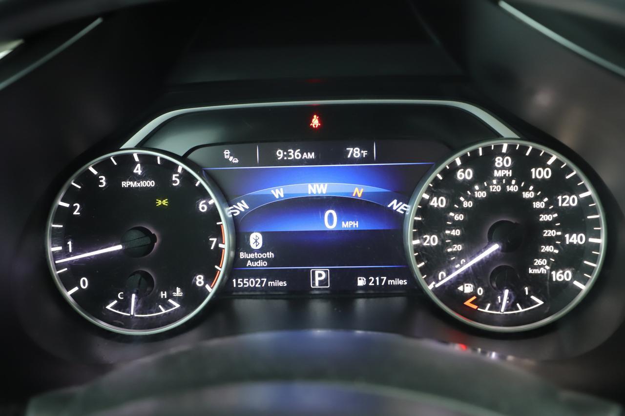 2017 Nissan Murano Platinum New Braunfels TX