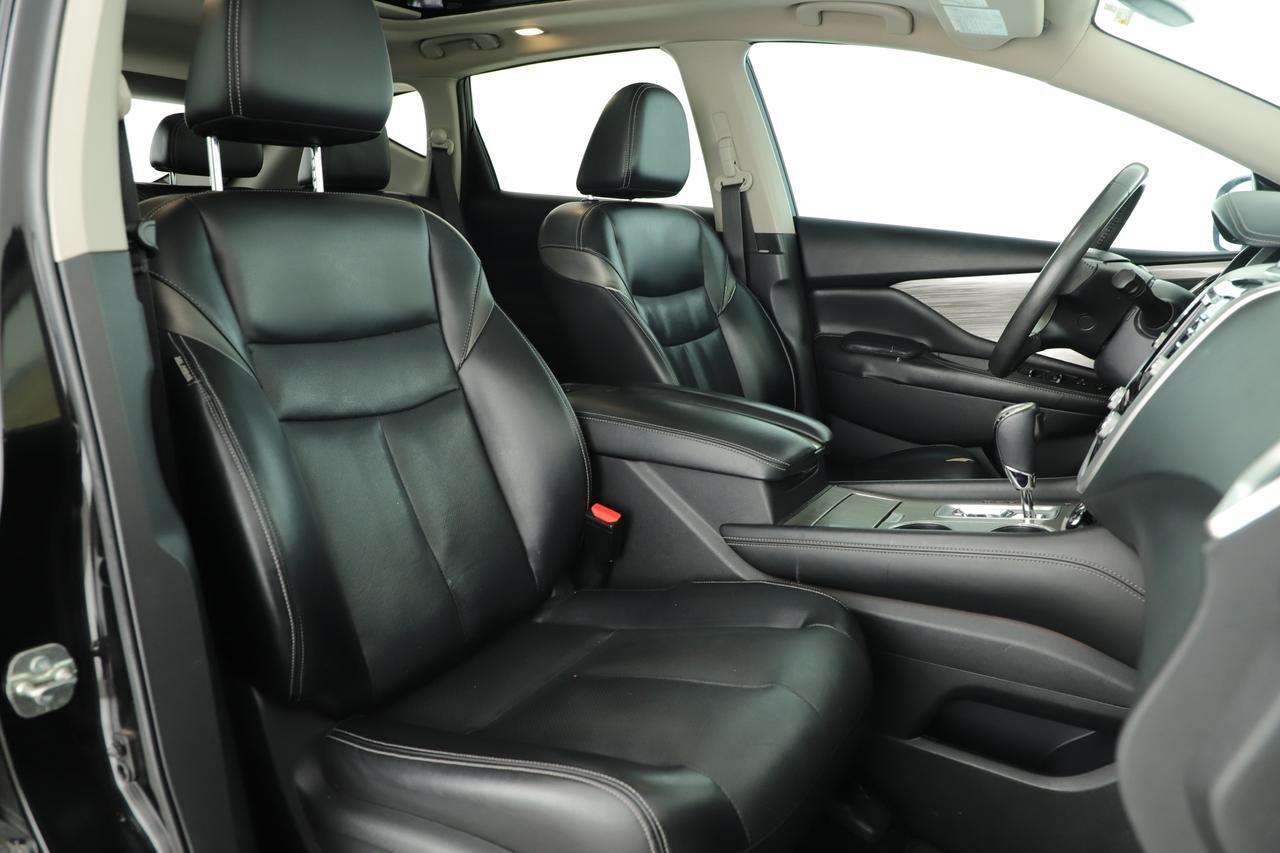 2017 Nissan Murano Platinum New Braunfels TX