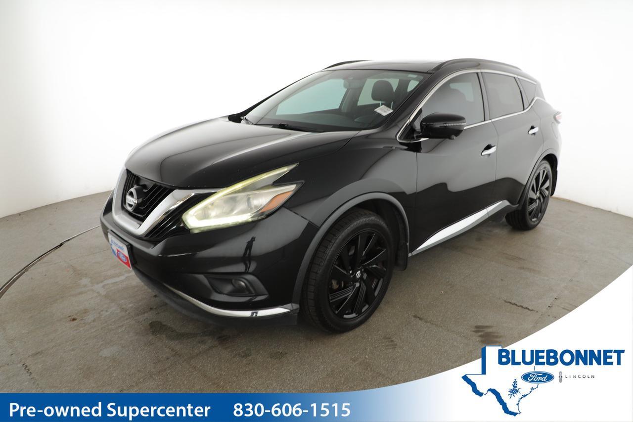 2017 Nissan Murano