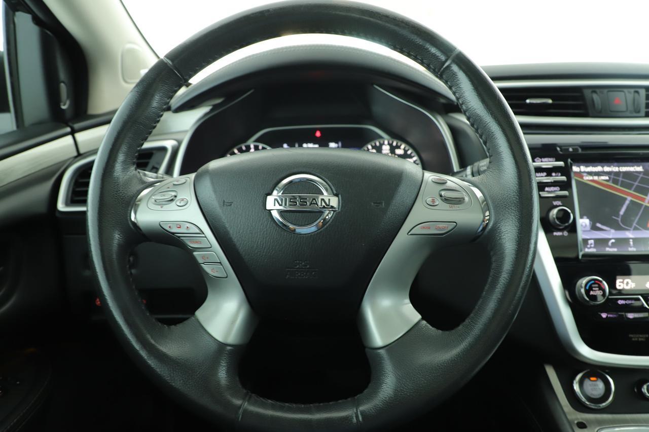 2017 Nissan Murano Platinum New Braunfels TX