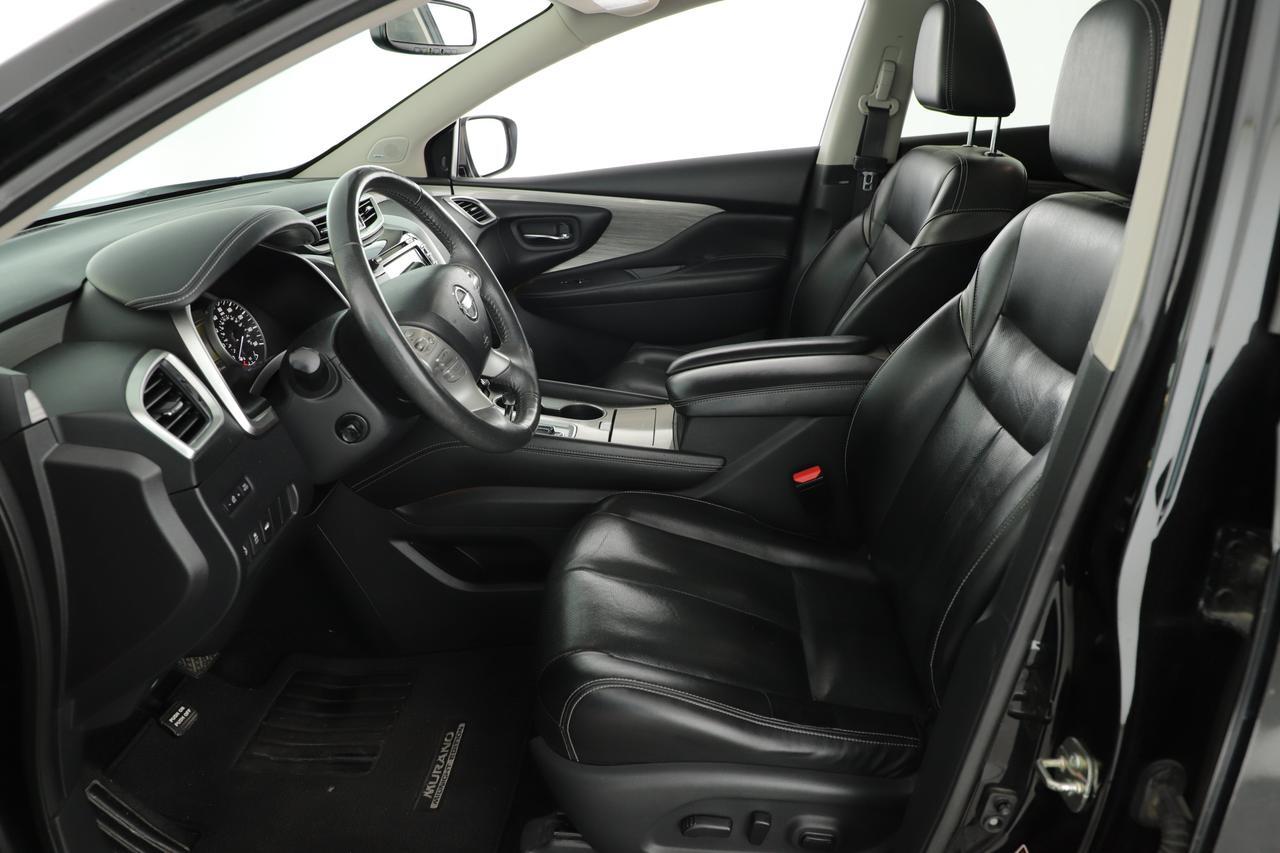 2017 Nissan Murano Platinum New Braunfels TX