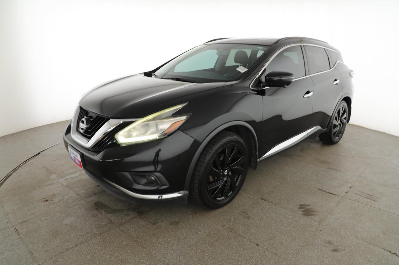 2017 Nissan Murano