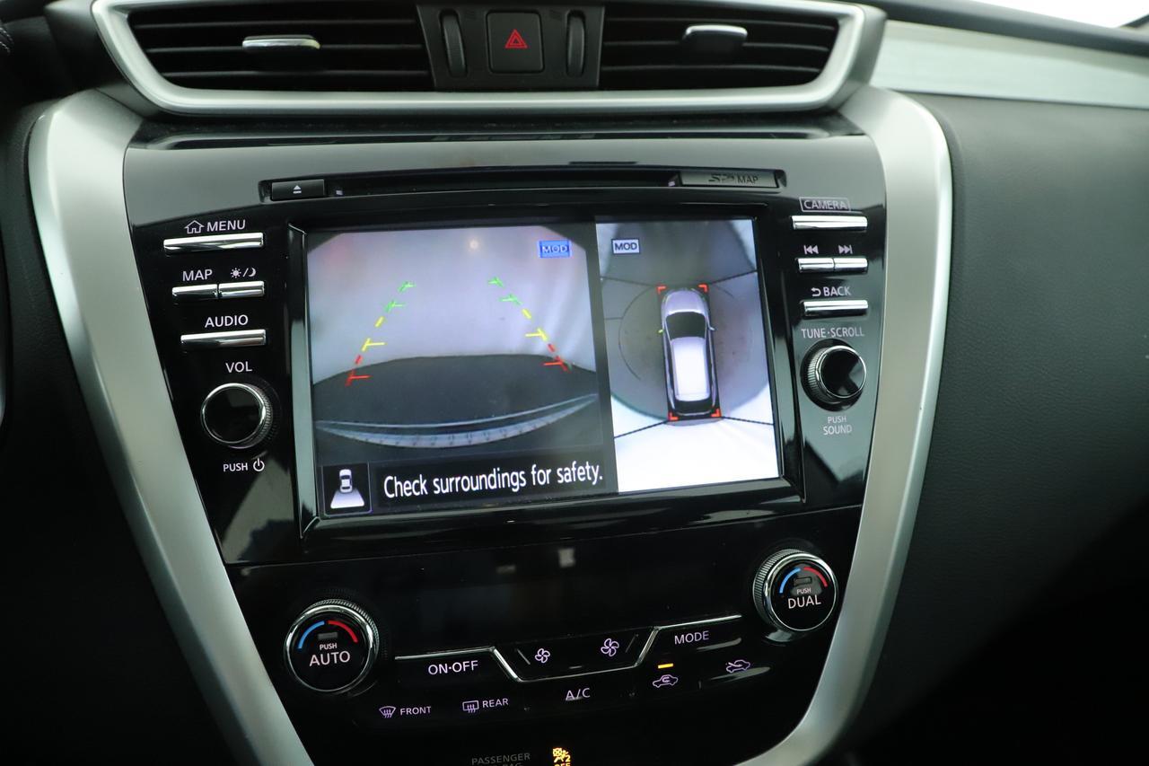 2017 Nissan Murano Platinum New Braunfels TX