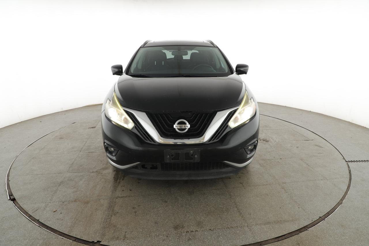 2017 Nissan Murano Platinum