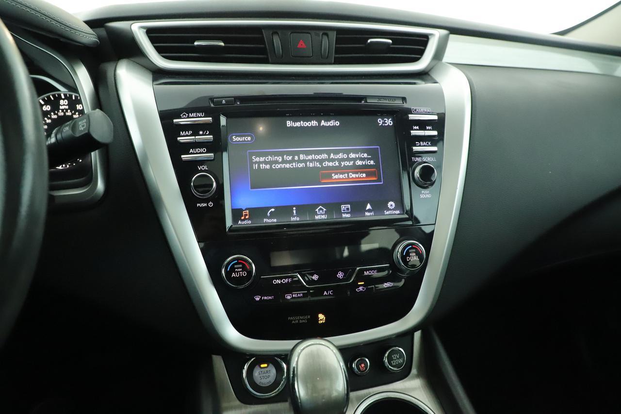 2017 Nissan Murano Platinum New Braunfels TX