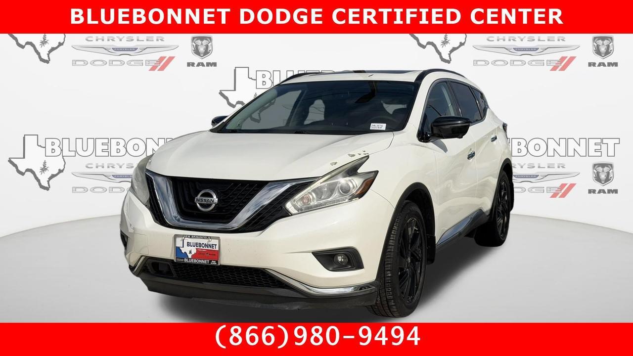 2017 Nissan Murano