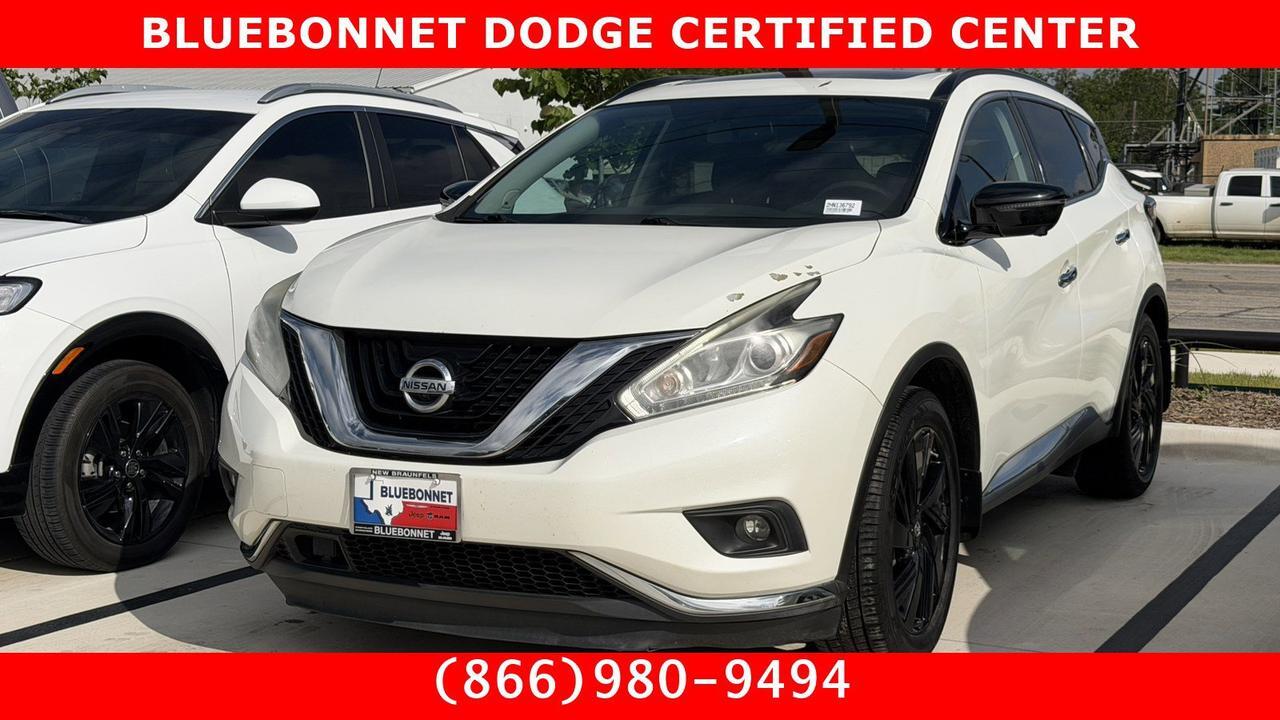 2017 Nissan Murano