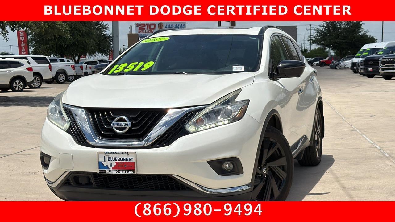 2017 Nissan Murano
