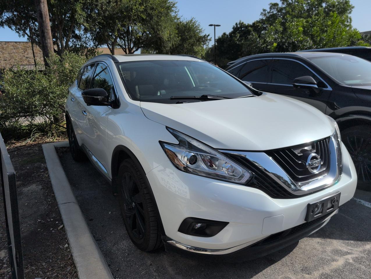 2017 Nissan Murano Platinum