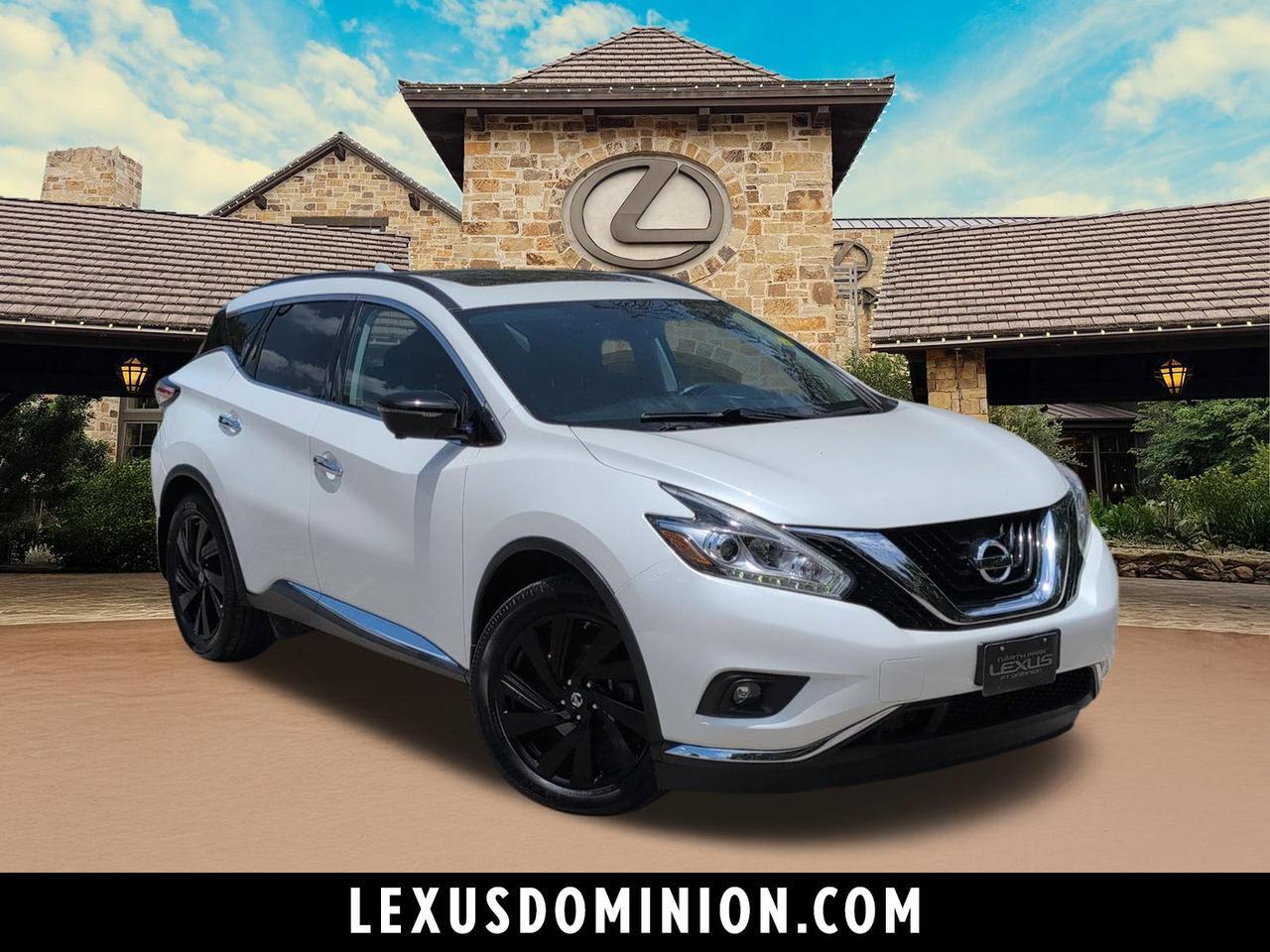 2017 Nissan Murano