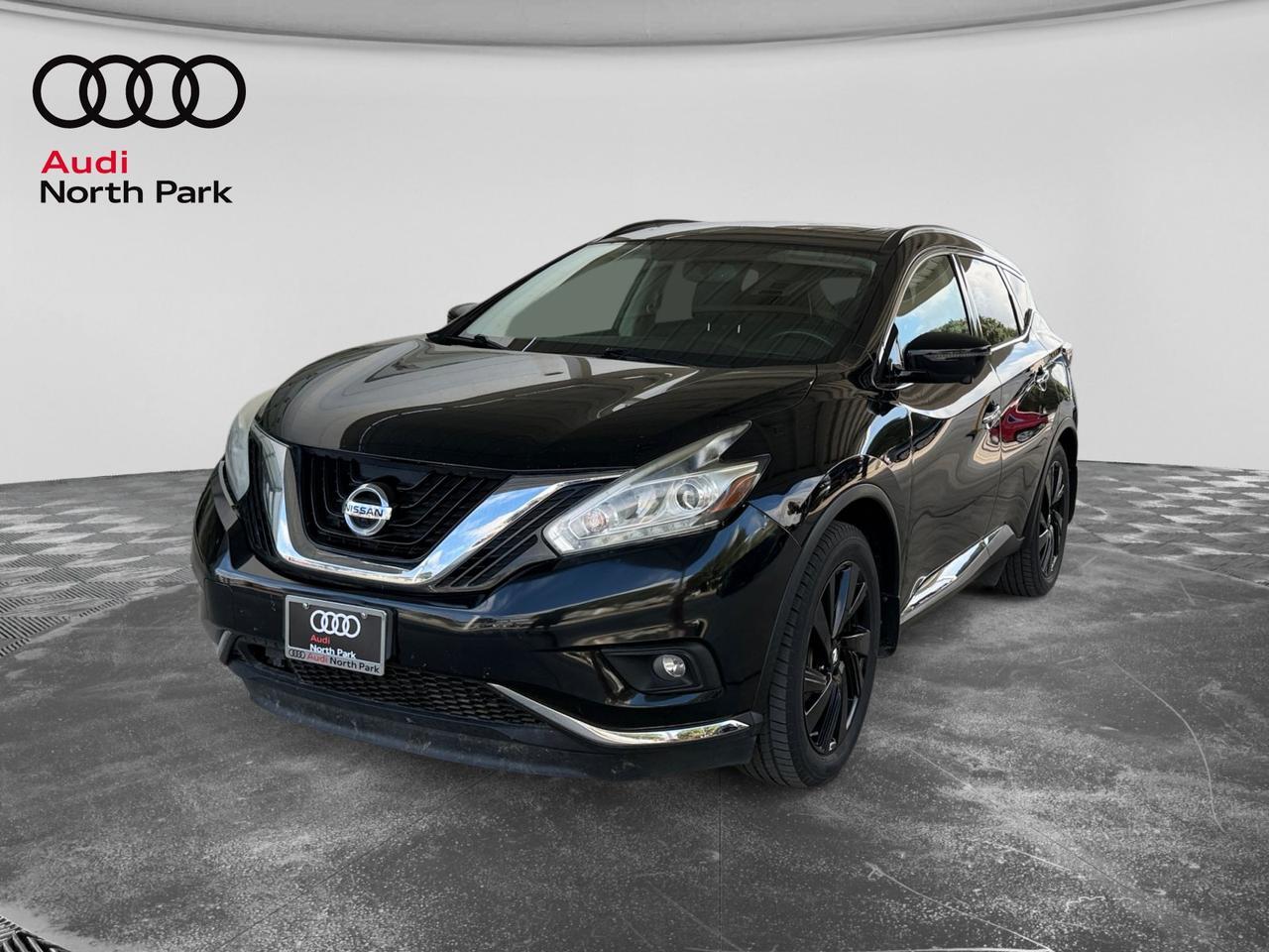 2017 Nissan Murano