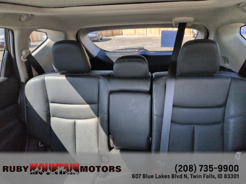 2017 Nissan Murano Platinum Twin Falls ID