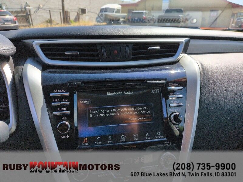 2017 Nissan Murano Platinum Twin Falls ID