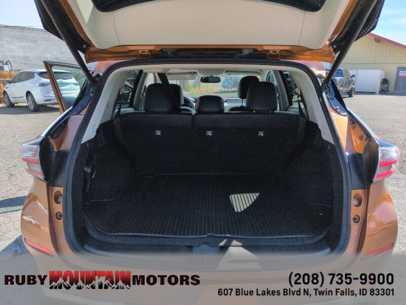 2017 Nissan Murano Platinum Twin Falls ID