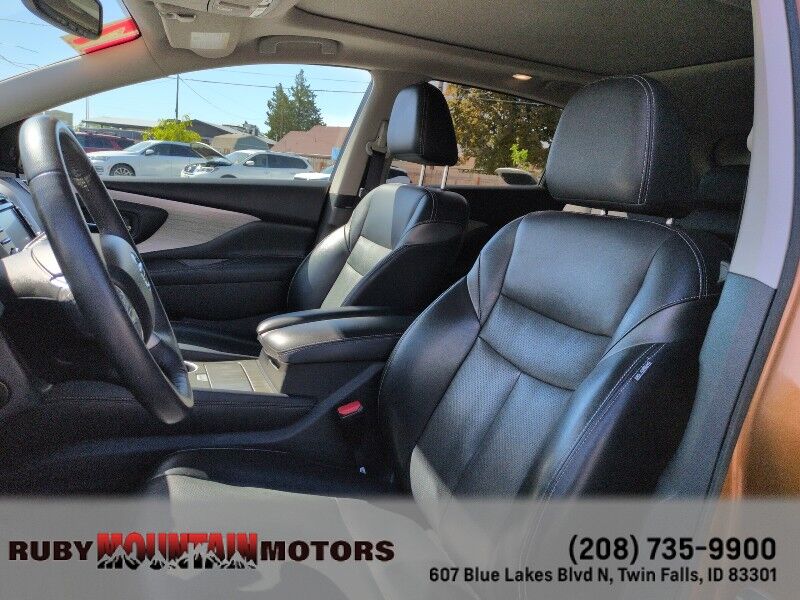 2017 Nissan Murano Platinum Twin Falls ID