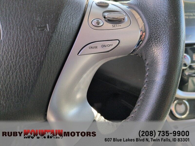2017 Nissan Murano Platinum Twin Falls ID