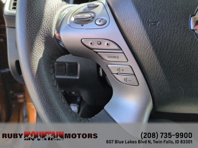 2017 Nissan Murano Platinum Twin Falls ID