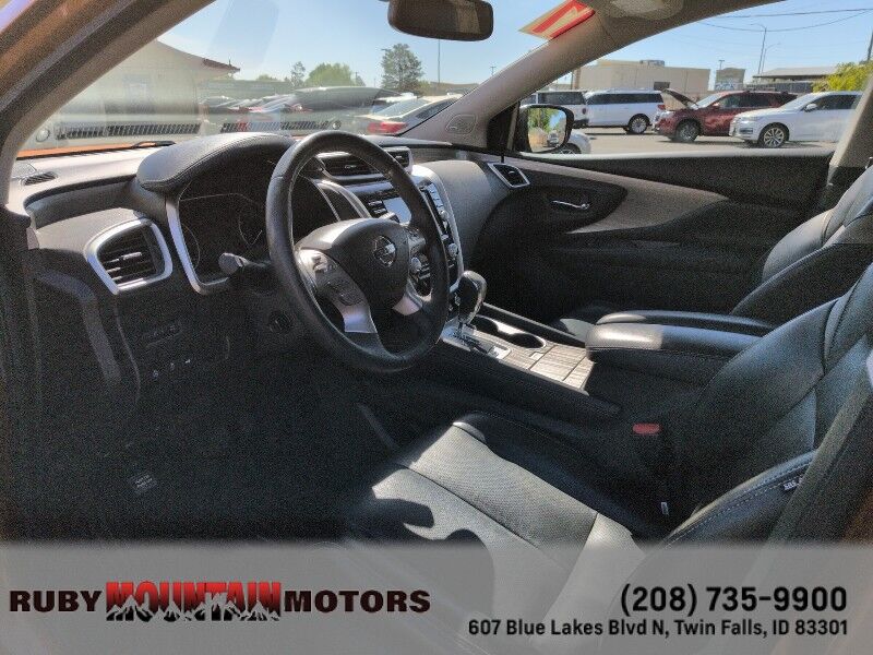 2017 Nissan Murano Platinum Twin Falls ID