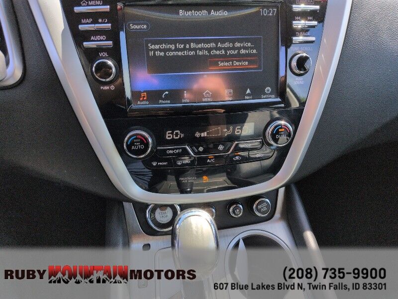 2017 Nissan Murano Platinum Twin Falls ID