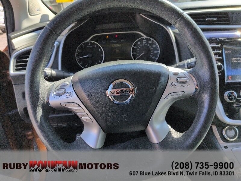 2017 Nissan Murano Platinum Twin Falls ID