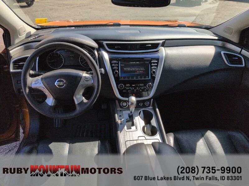 2017 Nissan Murano Platinum Twin Falls ID