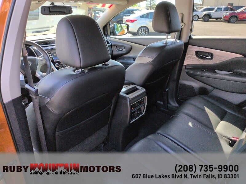 2017 Nissan Murano Platinum Twin Falls ID
