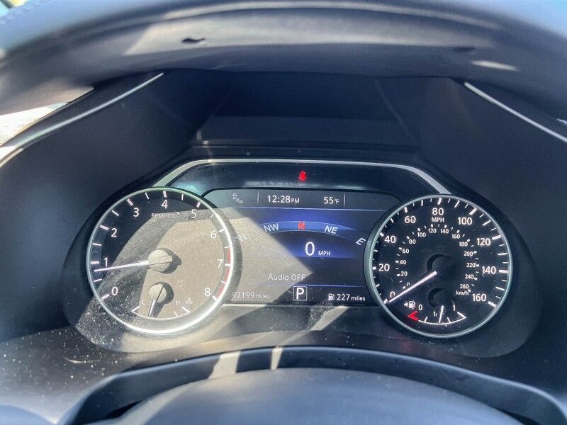 2017 Nissan Murano Platinum Wilmington NC