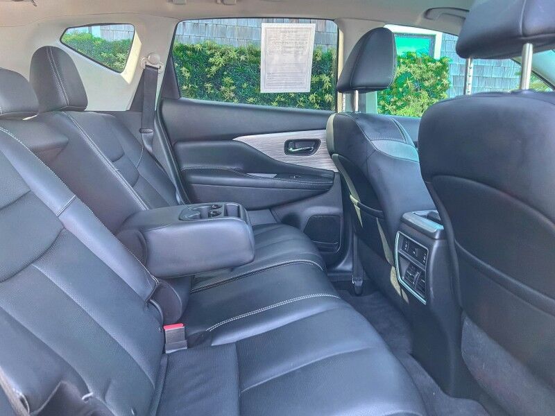 2017 Nissan Murano Platinum Wilmington NC