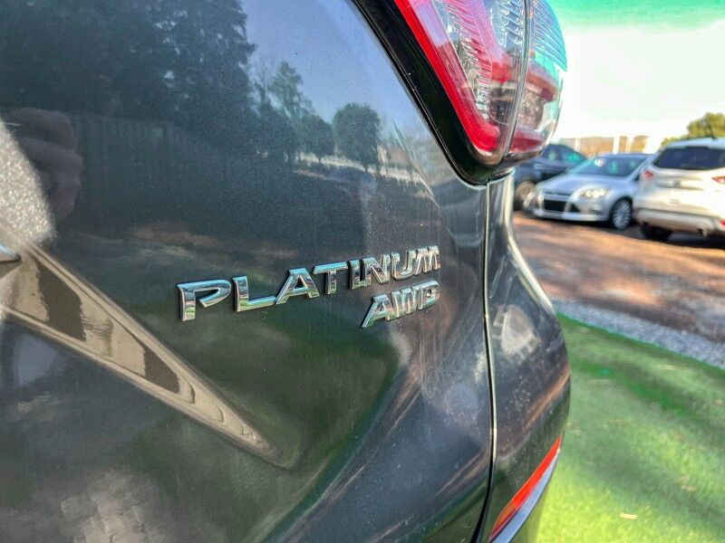 2017 Nissan Murano Platinum Wilmington NC