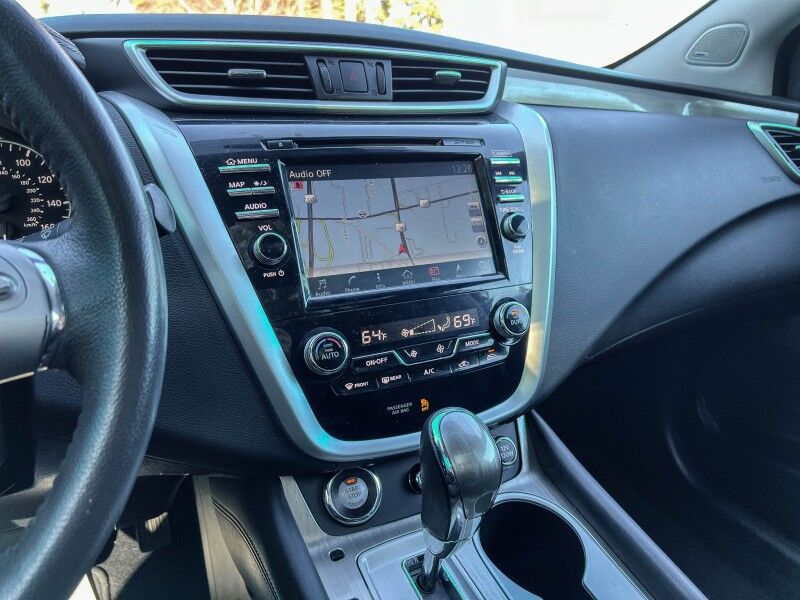 2017 Nissan Murano Platinum Wilmington NC