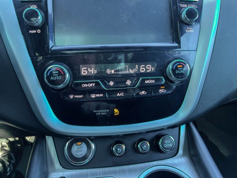 2017 Nissan Murano Platinum Wilmington NC