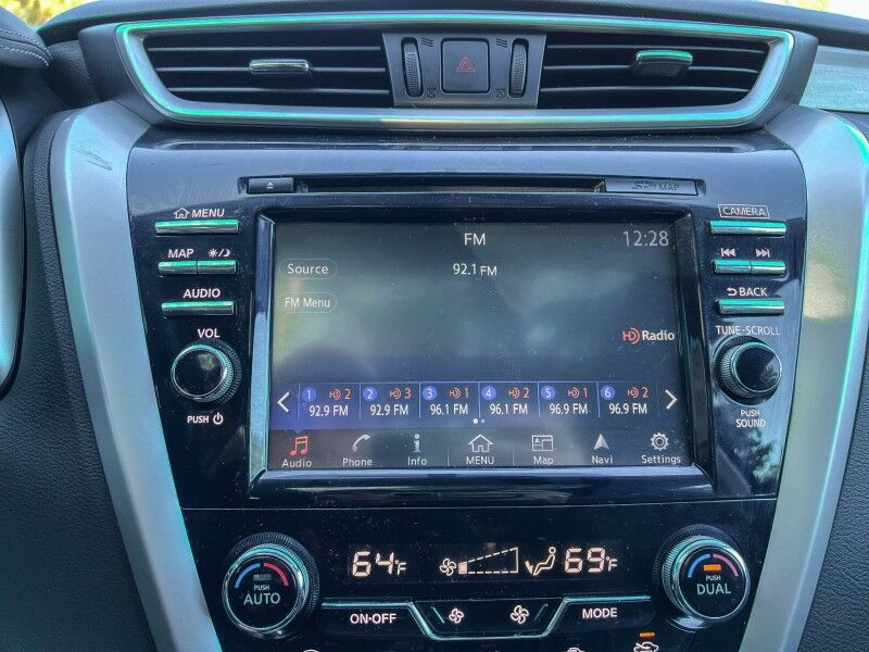 2017 Nissan Murano Platinum Wilmington NC