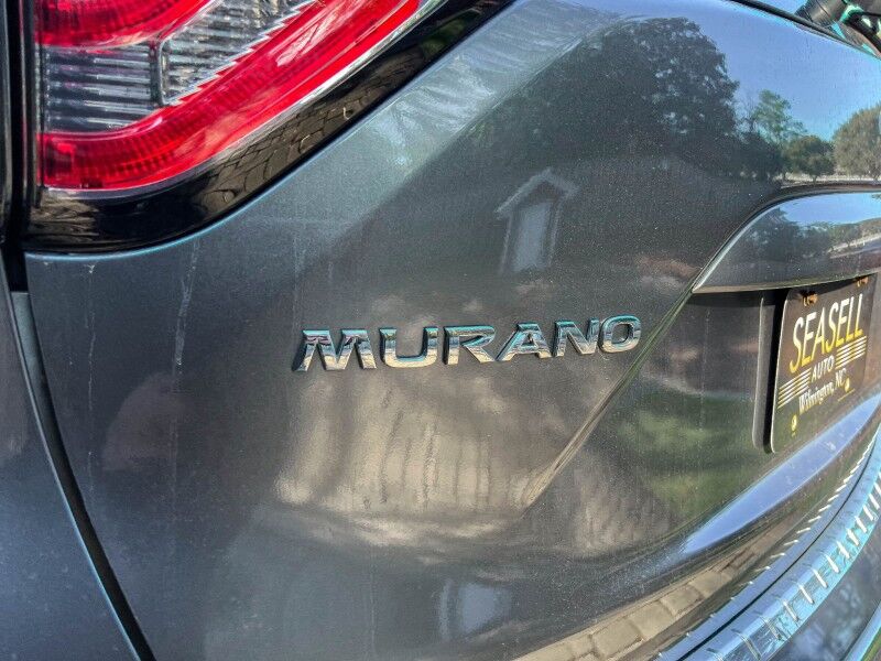 2017 Nissan Murano Platinum Wilmington NC