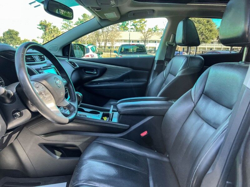 2017 Nissan Murano Platinum Wilmington NC