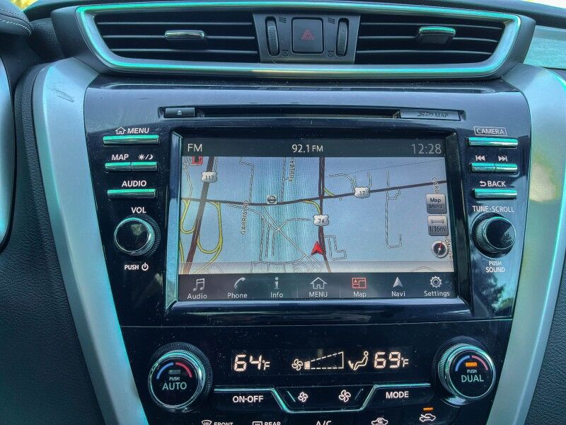 2017 Nissan Murano Platinum Wilmington NC