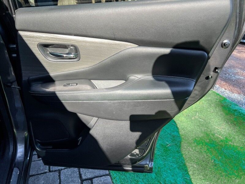 2017 Nissan Murano Platinum Wilmington NC