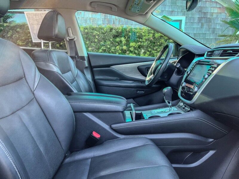 2017 Nissan Murano Platinum Wilmington NC