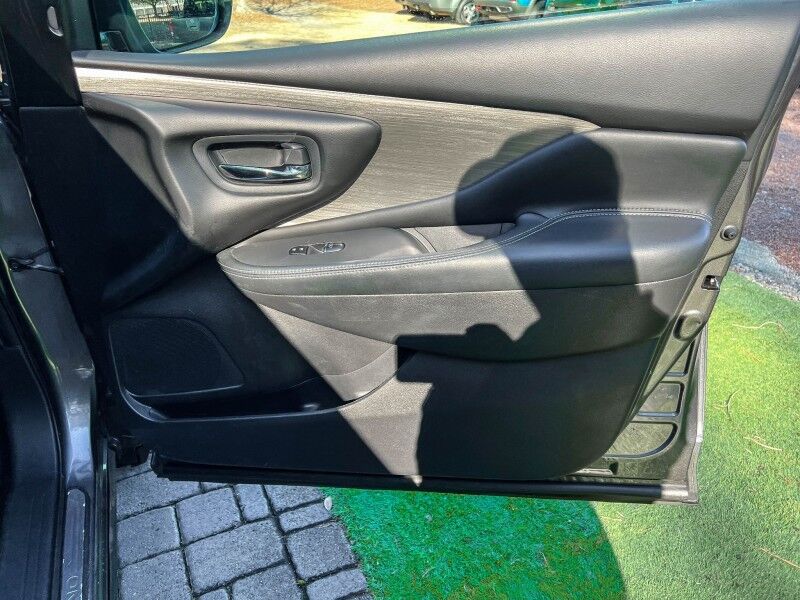 2017 Nissan Murano Platinum Wilmington NC