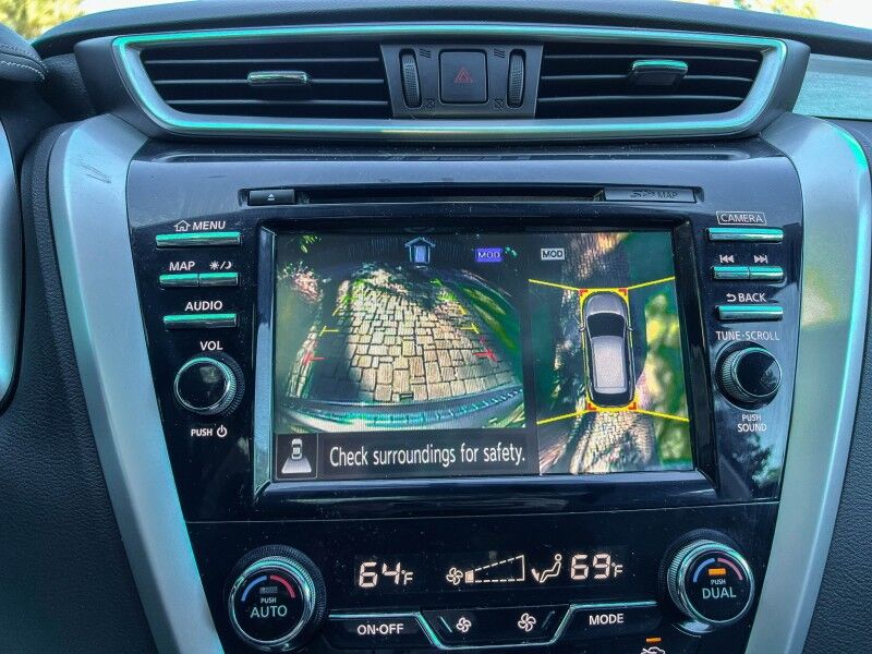 2017 Nissan Murano Platinum Wilmington NC