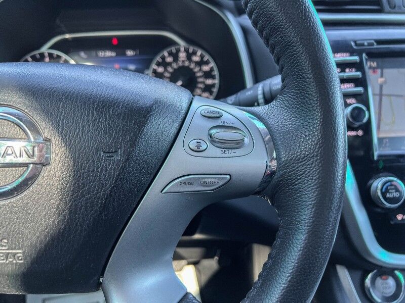 2017 Nissan Murano Platinum Wilmington NC