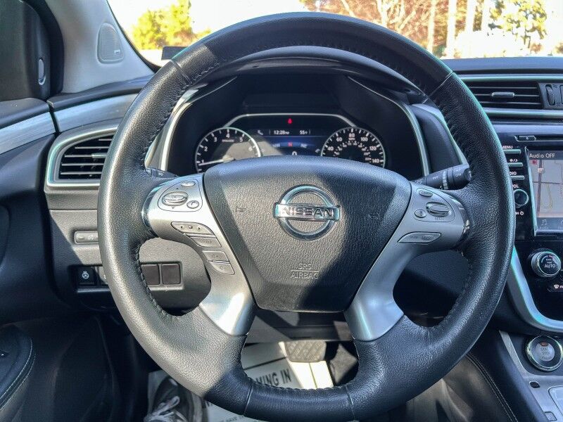 2017 Nissan Murano Platinum Wilmington NC