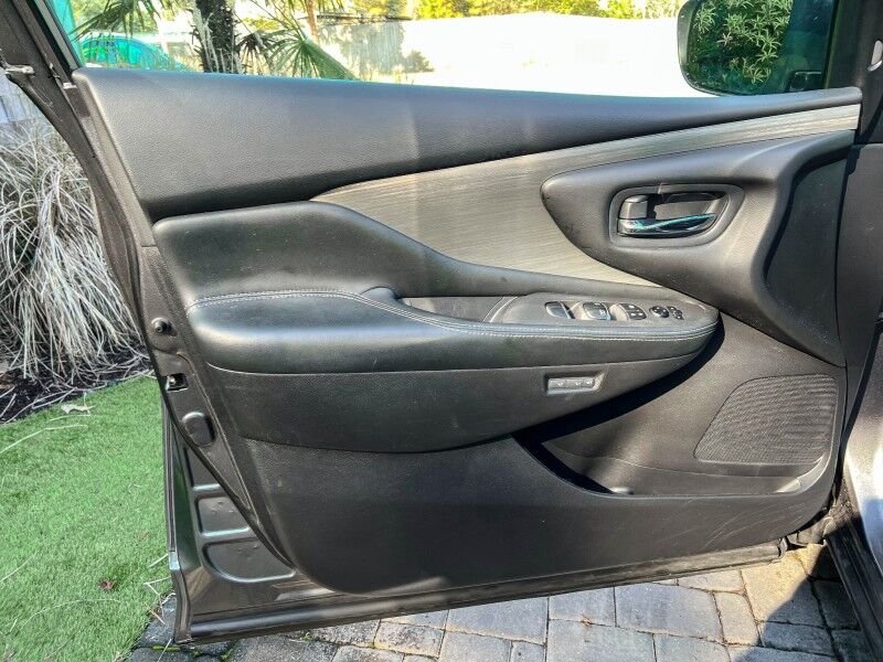 2017 Nissan Murano Platinum Wilmington NC