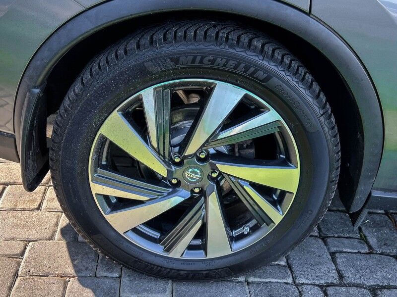 2017 Nissan Murano Platinum Wilmington NC