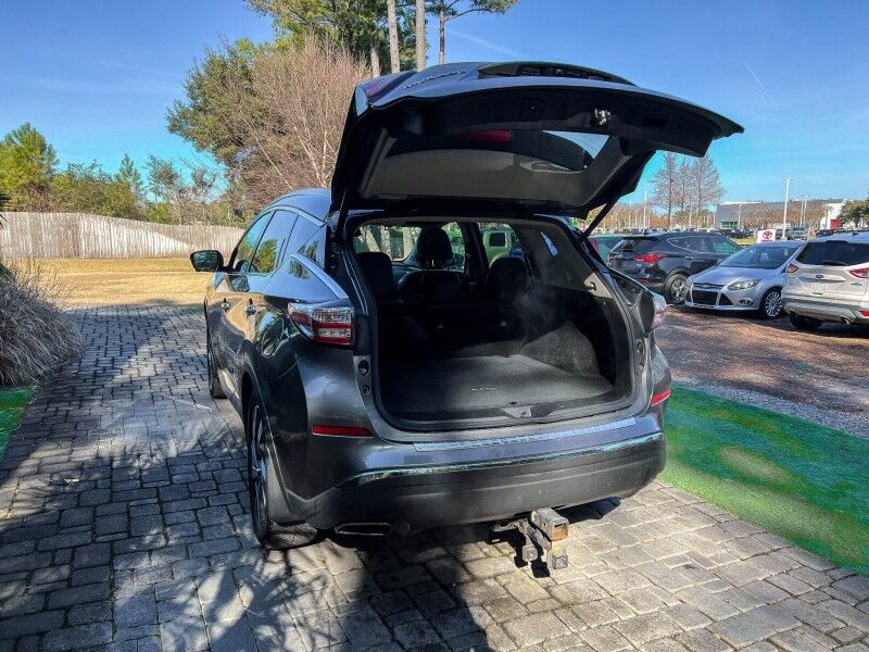 2017 Nissan Murano Platinum Wilmington NC
