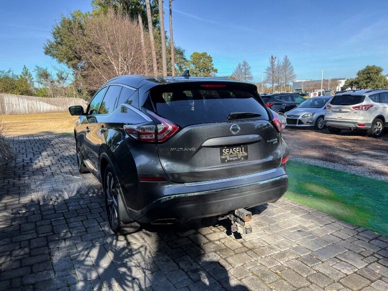 2017 Nissan Murano Platinum Wilmington NC
