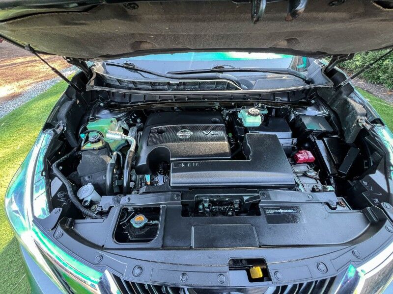 2017 Nissan Murano Platinum Wilmington NC