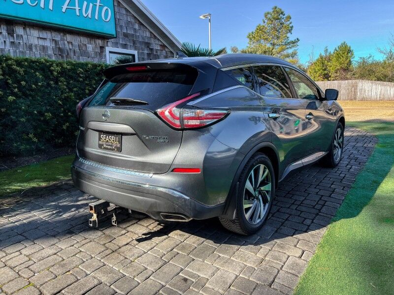 2017 Nissan Murano Platinum Wilmington NC