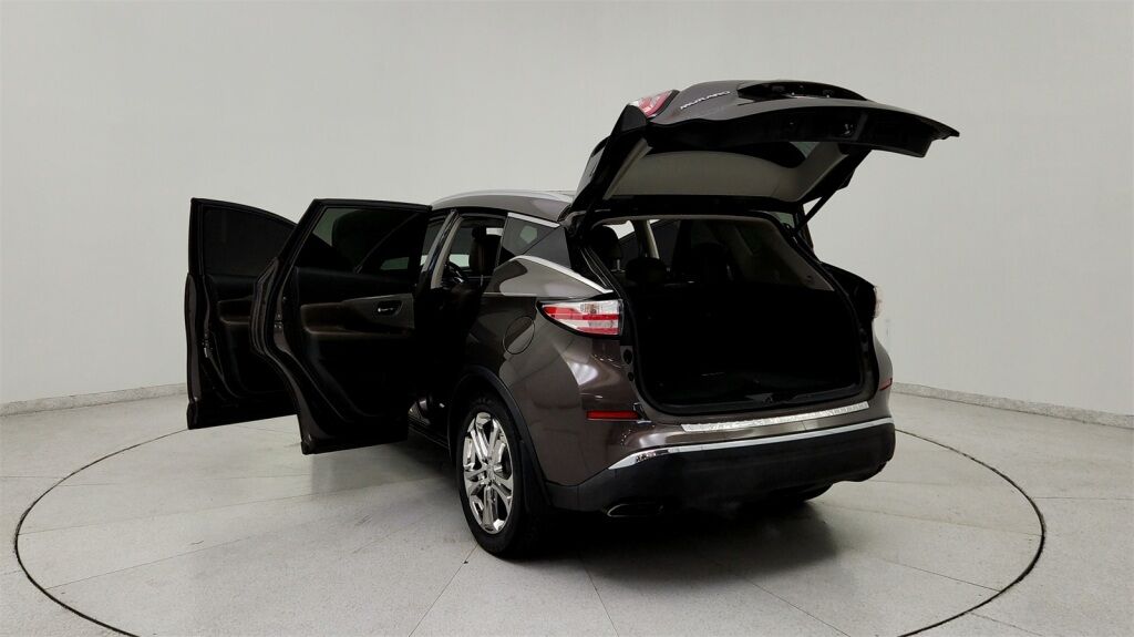 2017 Nissan Murano Platinum Laurel MD