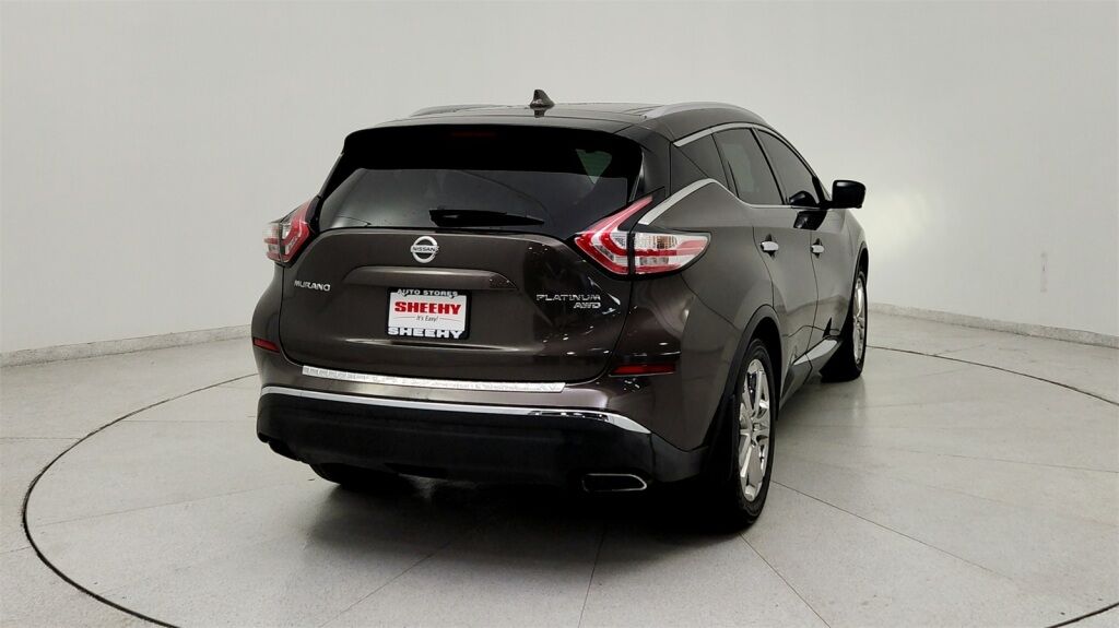 2017 Nissan Murano Platinum Laurel MD