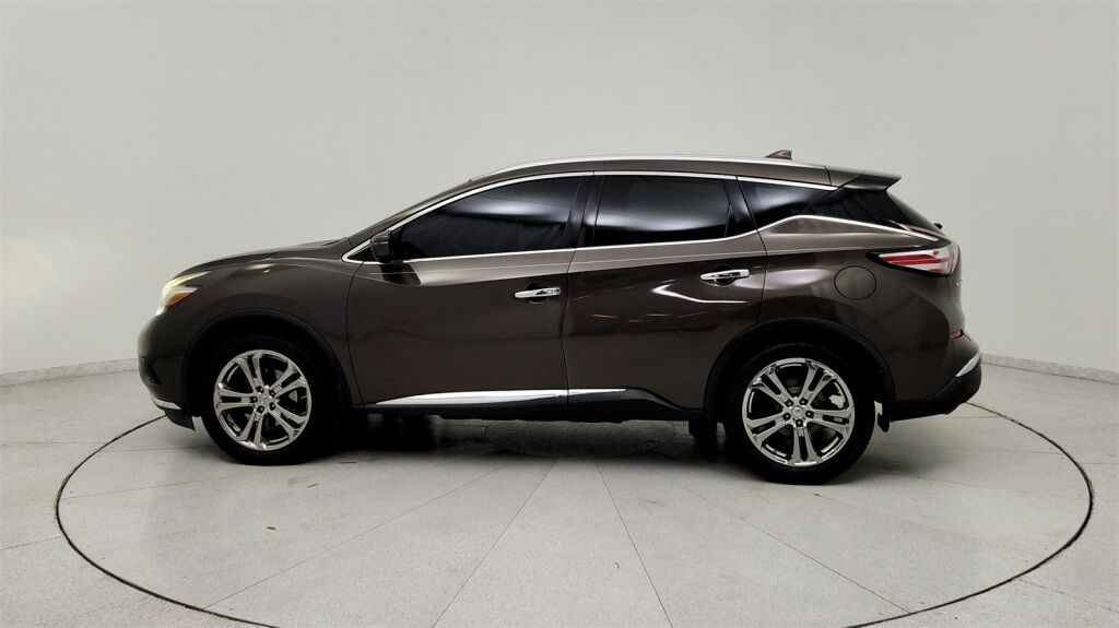 2017 Nissan Murano Platinum Laurel MD